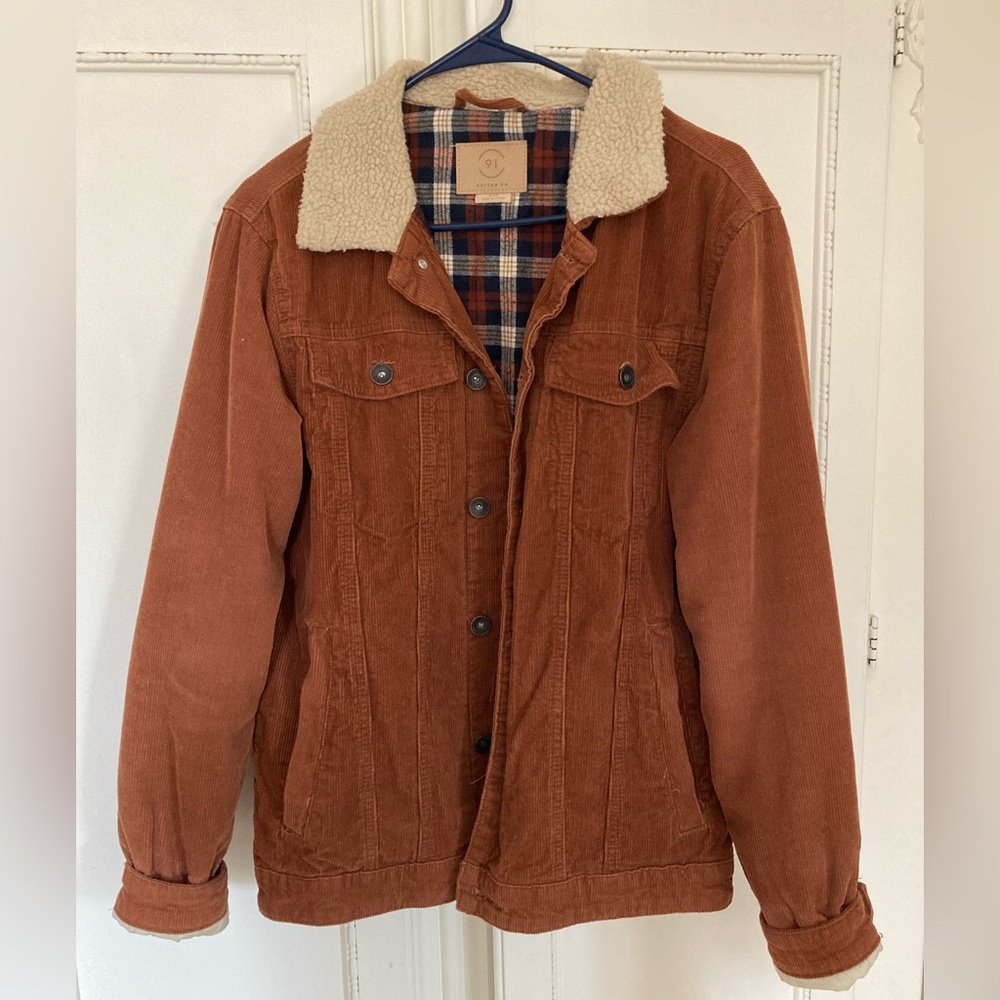 Cotton On Corduroy Jacket